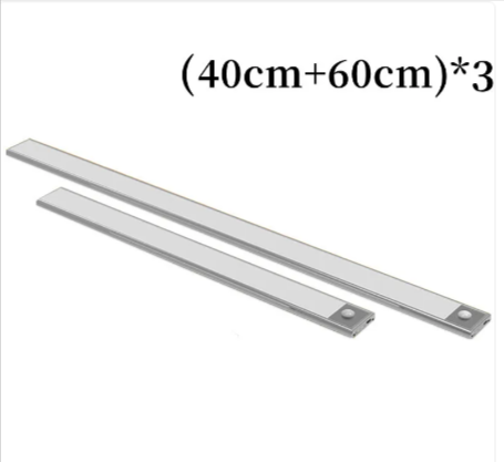 Rechargeable Motion Sensor LED Light