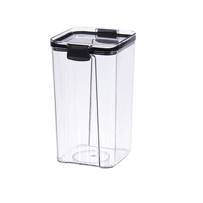 Airtight Food Storage Jars and Fresh-Keeping Boxes