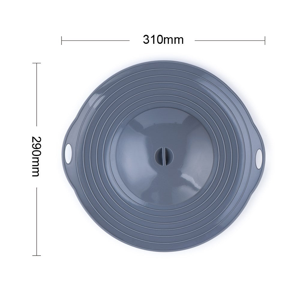 Silicone Anti-Overflow Lid for Household Pots