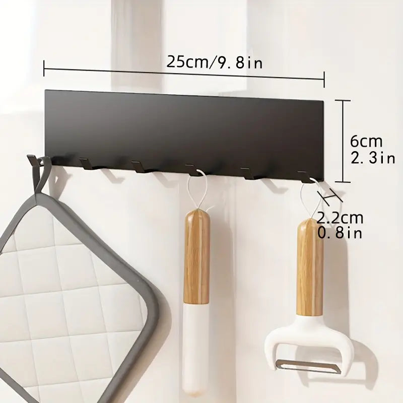 Magnetic Spice Rack Organizer for Fridge and Microwave