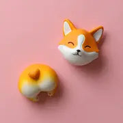 2pcs Set of Creative Animal Fridge Magnets