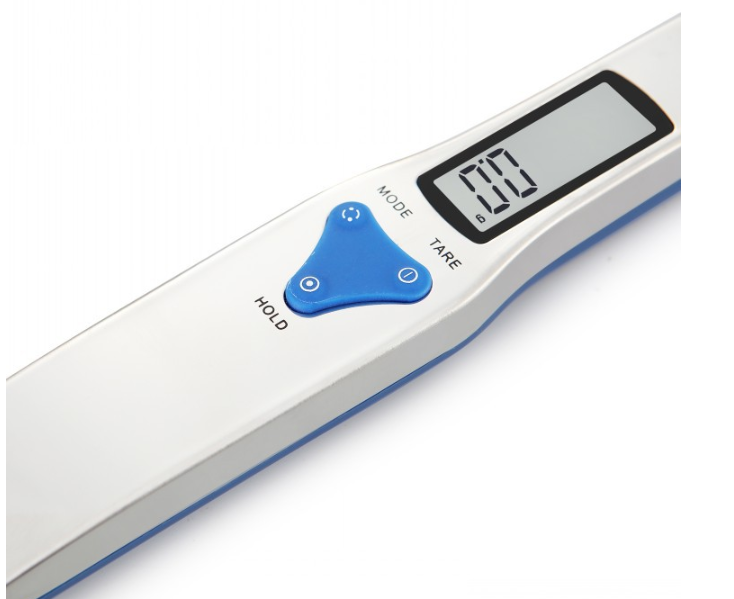Plastic Kitchen Digital Measuring Scale with Spoon Scale