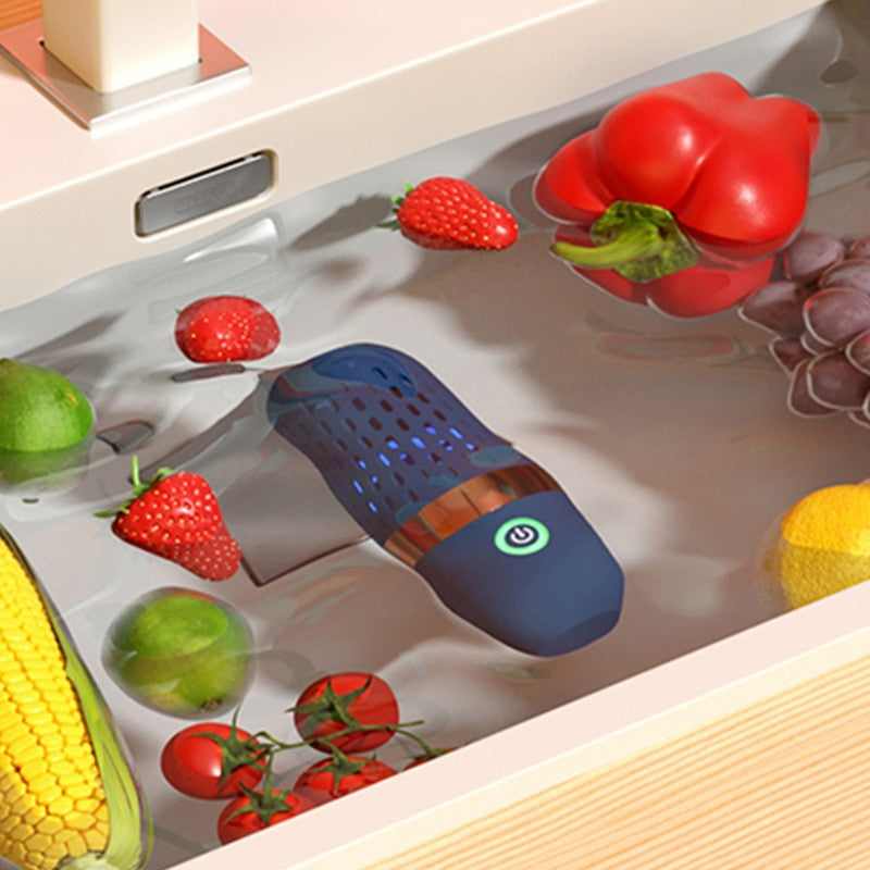 Fruit and Vegetable Purifier and Sterilizer Machine