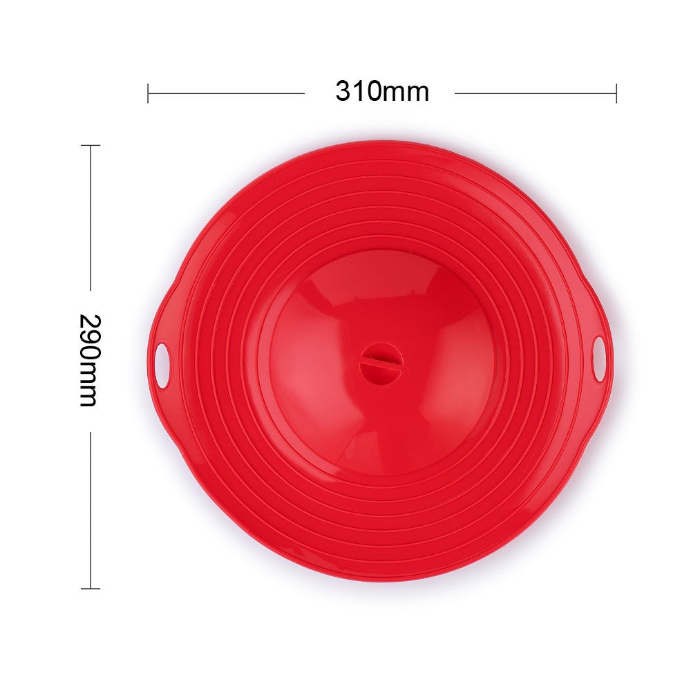 Silicone Anti-Overflow Lid for Household Pots