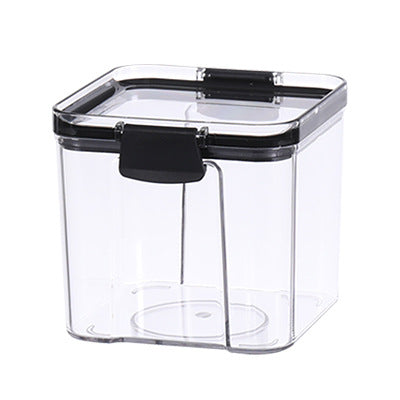 Airtight Food Storage Jars and Fresh-Keeping Boxes