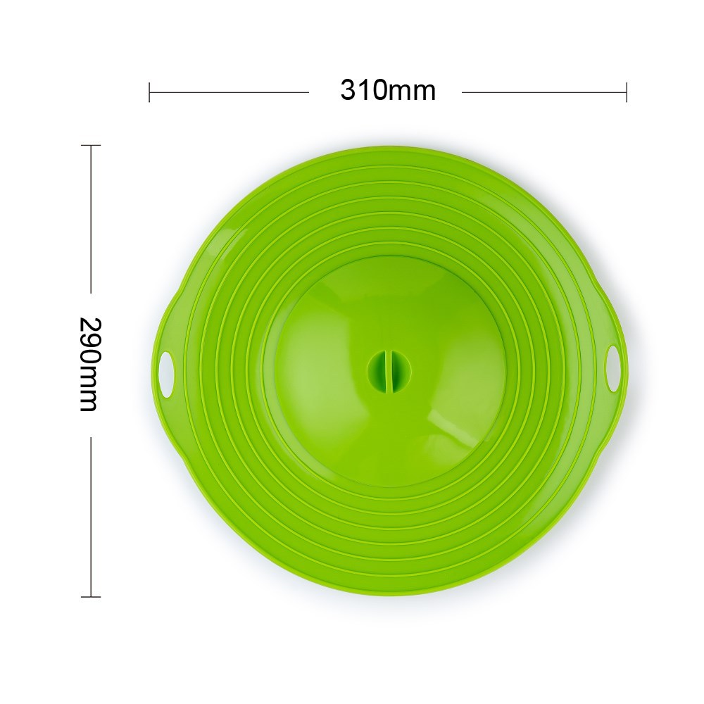 Silicone Anti-Overflow Lid for Household Pots